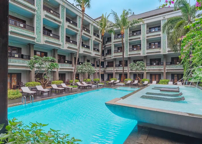 The Vira Bali Boutique Hotel&Suite Kuta Lombok