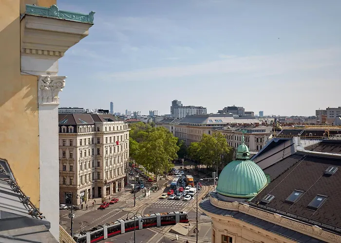 Hotel Imperial, A Luxury Collection Hotel, Відень
