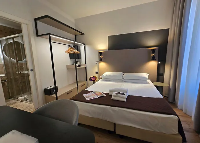 Hotel Porta Pia Rome