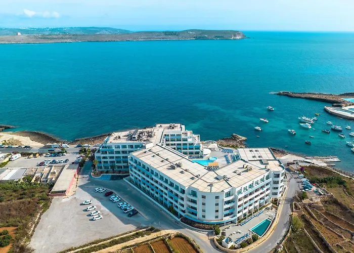 Riviera Spa Resort - Adults Only Mellieħa