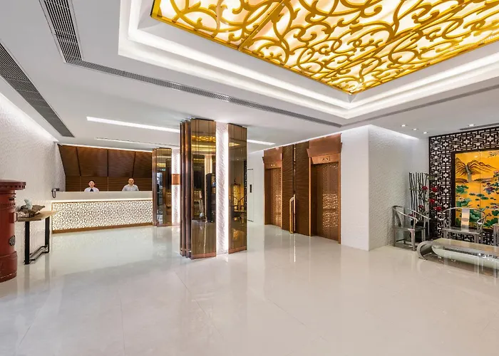 Hotel Metropole Macau