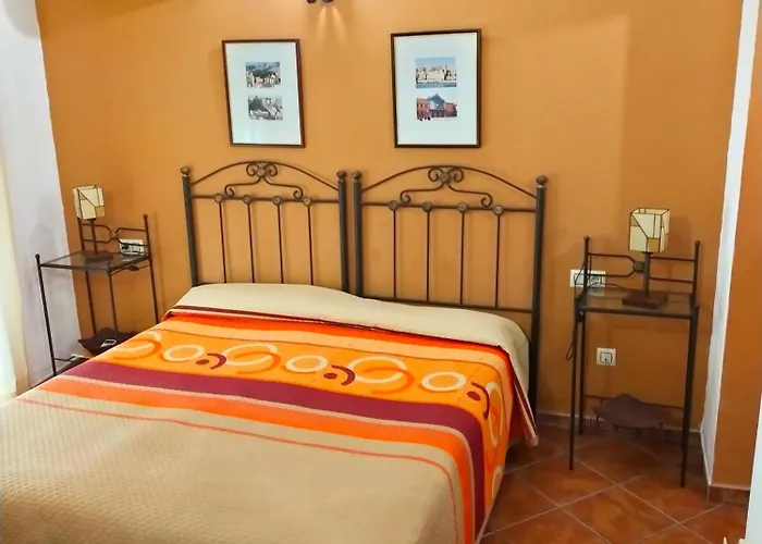 Hotel Rural Real de Laroles Nevada bike&treeking