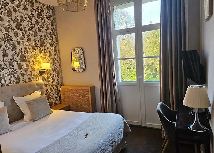 L'Hotel Particulier Ascott Saint-Malo