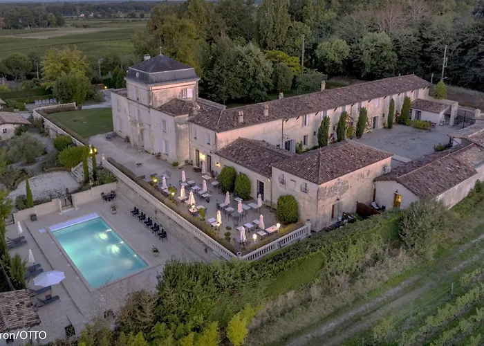 Chateau De Lantic Martillac