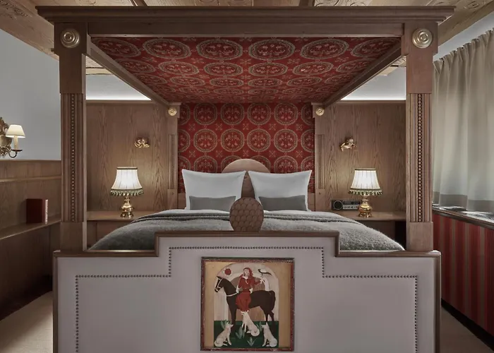 Hotel Goldener Greif Kitzbuhel