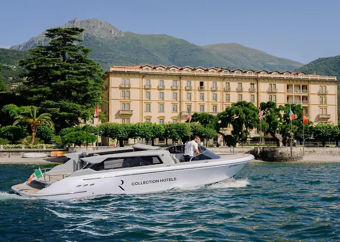 Grand Hotel Victoria Concept & Spa, By R Collection Hotels Menaggio