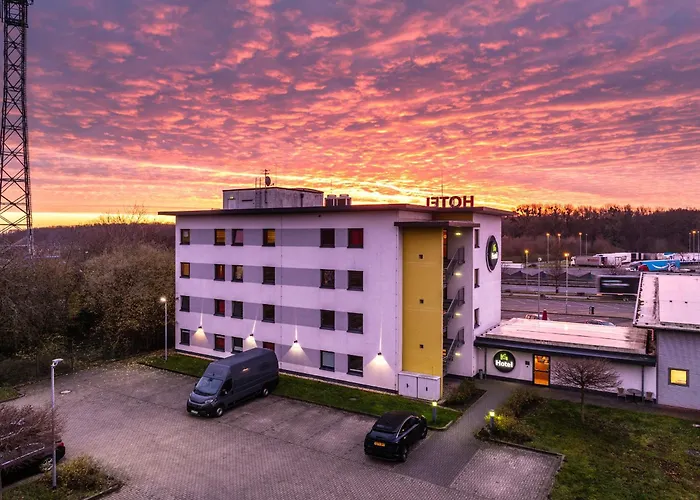 Hotel Rhynern Nord Hamm 