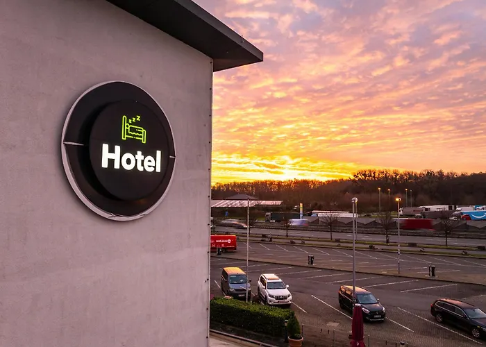 Hotel Rhynern Nord Hamm 