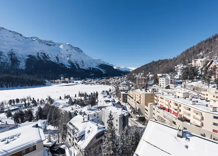 Hotel Schweizerhof St Moritz