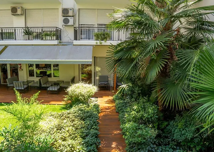 Aparthotel Trianon Recoleta Buenos Aires