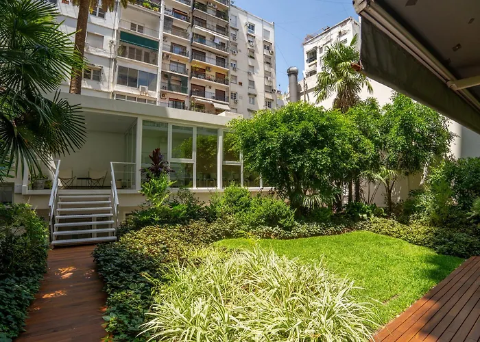 Aparthotel Trianon Recoleta Buenos Aires