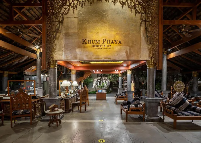 Khum Phaya Resort & Spa Boutique Collection เชียงใหม่
