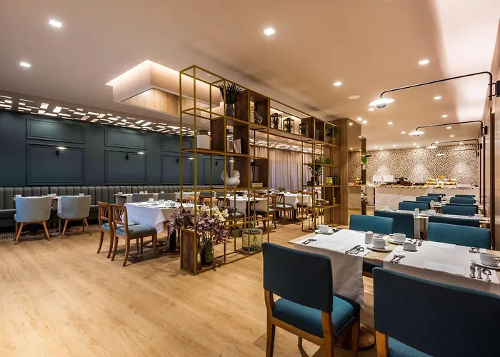 Nh Collection Bogota Wtc Royal Hotel