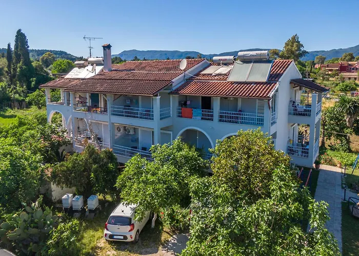 Angela Hotel&Apartments Gouvia