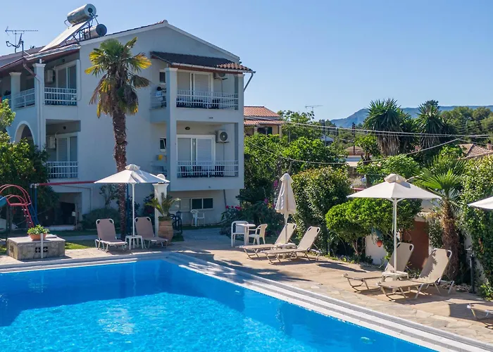 Angela Hotel&Apartments Gouvia
