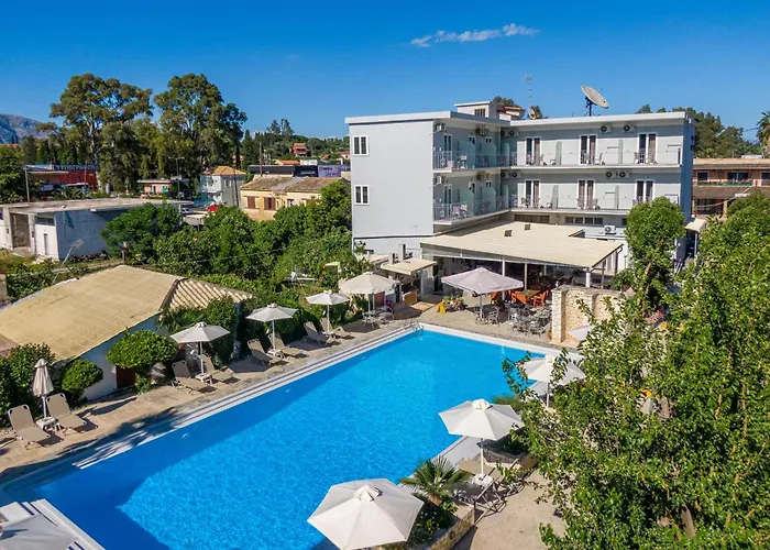 Angela Hotel&Apartments Gouvia