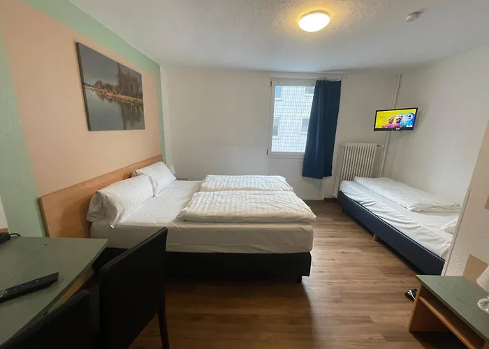 Residenz Hotel Wuppertal