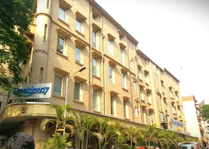 Residency Hotel Fort Mumbai 