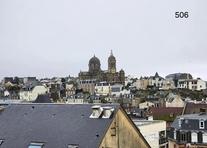 Hotel Des Bains Granville