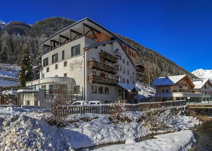 Hotel Edelweiss Kaunertal