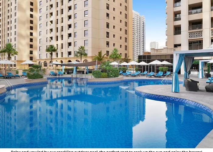 Moevenpick Hotel Jumeirah Beach Dubaj