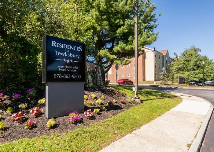 Residences At International Place Tewksbury
