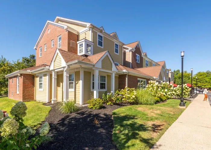 Residences At International Place Tewksbury