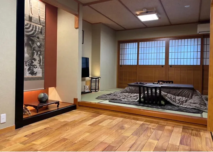 Hotel Oyado Koto No Yume à Takayama 