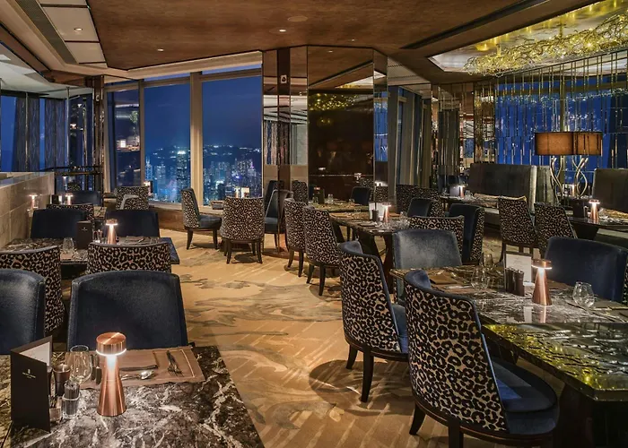 The Ritz-Carlton, Hong Kong Hotel