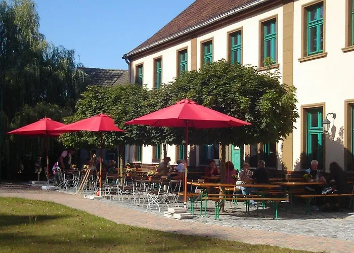 Landgasthof Rieben Beelitz