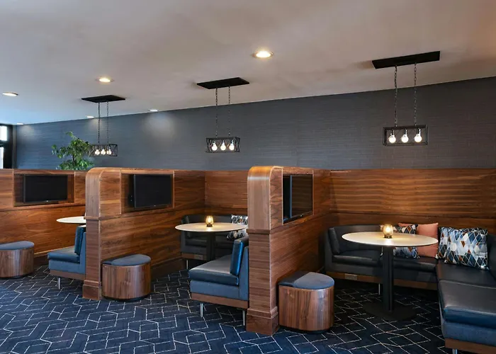 Hotel Courtyard By Marriott Laredo