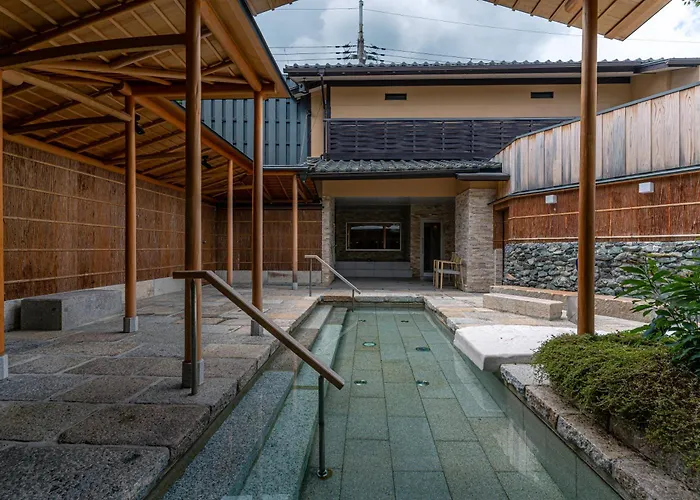Monjusou Hotel Miyazu