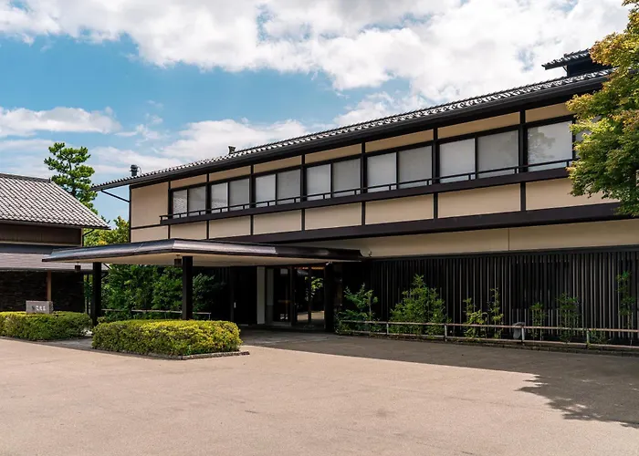 Monjusou Hotel Miyazu