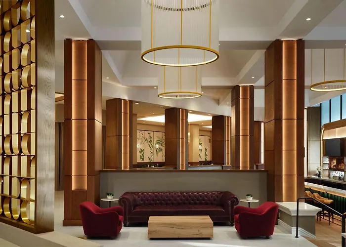 Sonesta White Plains Downtown Hotel