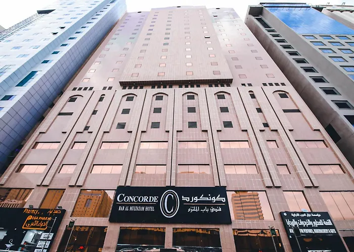 Bab Almultazam Concorde Hotel Mecca