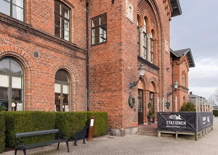 Stationen Hotel Ystad