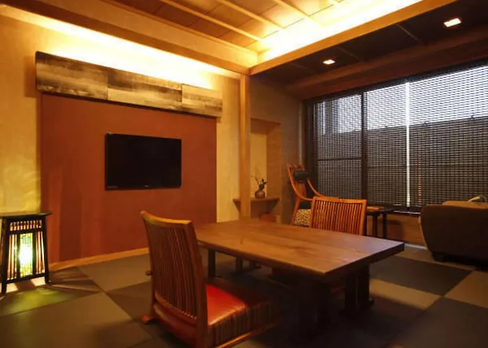 Arima Hot Spring Ryokan Hanamusubi Kobe