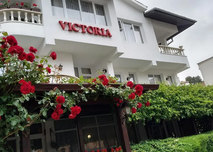 Victoria Family Hotel Balchik