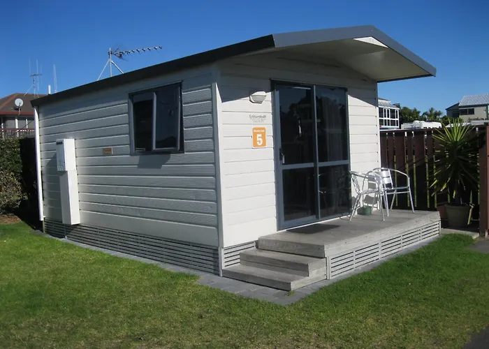 Cosy Corner Holiday Park Mount Maunganui