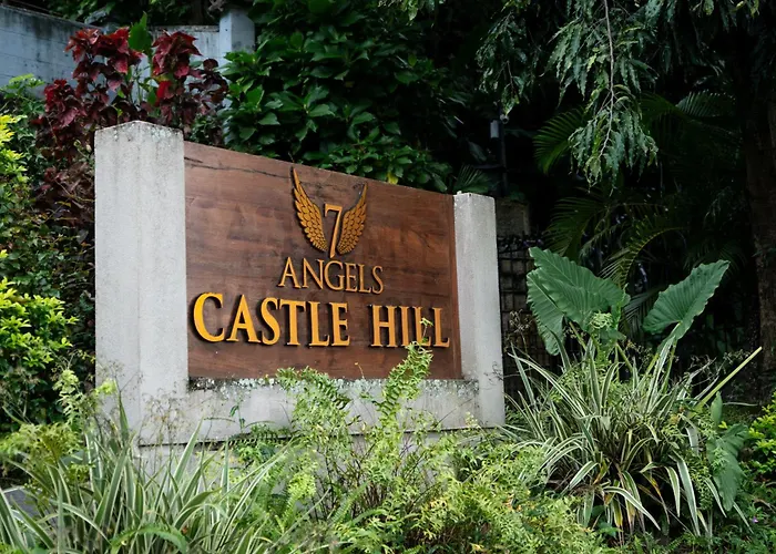 Castle Hill Bungalow By Seven Angels Kandy