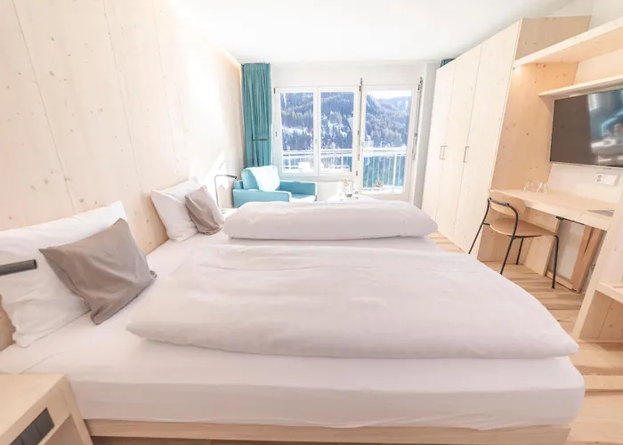 Hotel Seebueel Davos