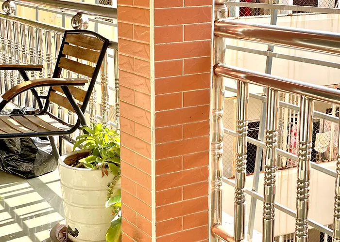 Hotel Riverside Sky - Free Laundry Phnom Penh