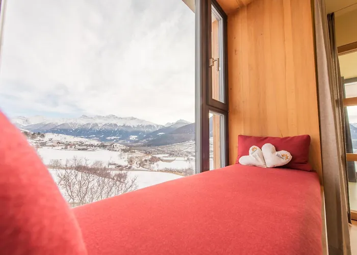 Bio Hotel Panorama Mals im Vinschgau