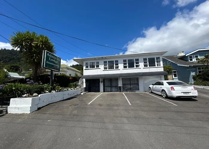 Admirals Lodge Picton