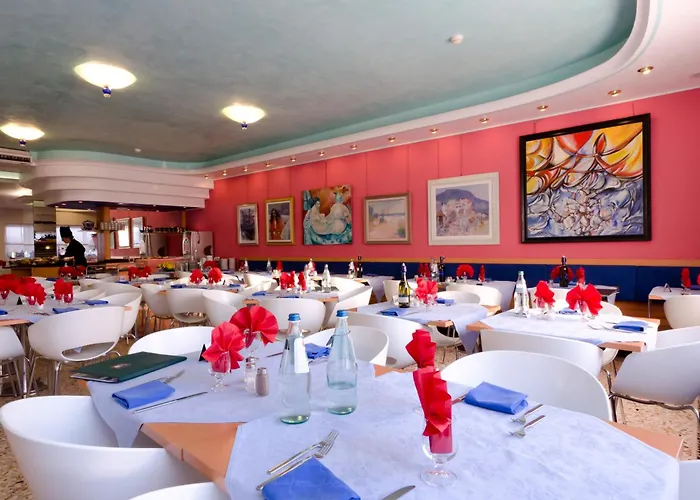 Hotel Miramare Bibione