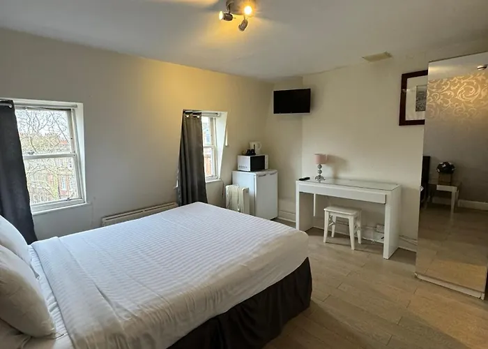 The Paramount Hotel Londres