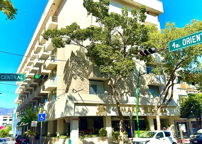 Hotel María Eugenia Tuxtla Gutiérrez