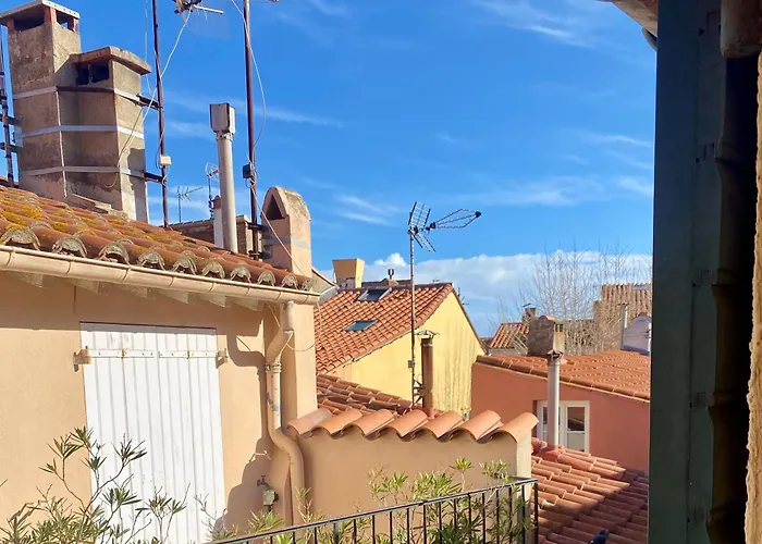 Hôtel des Templiers Collioure