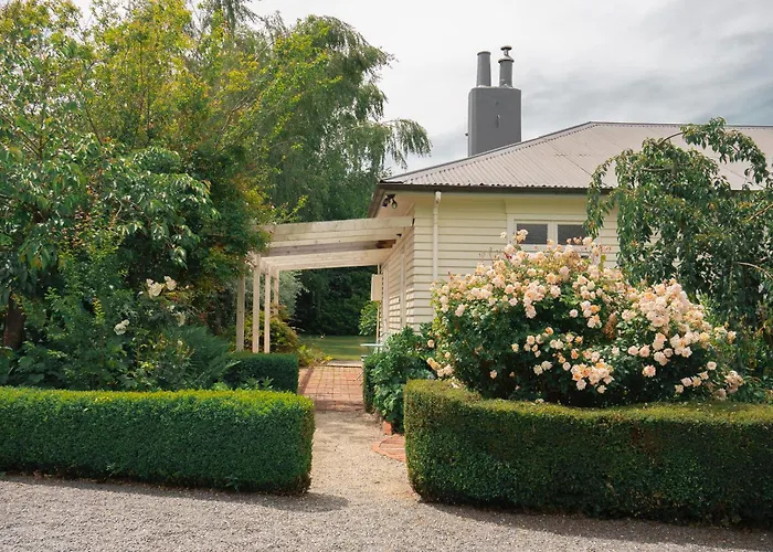Harrogate Gardens Motel Hanmer Springs