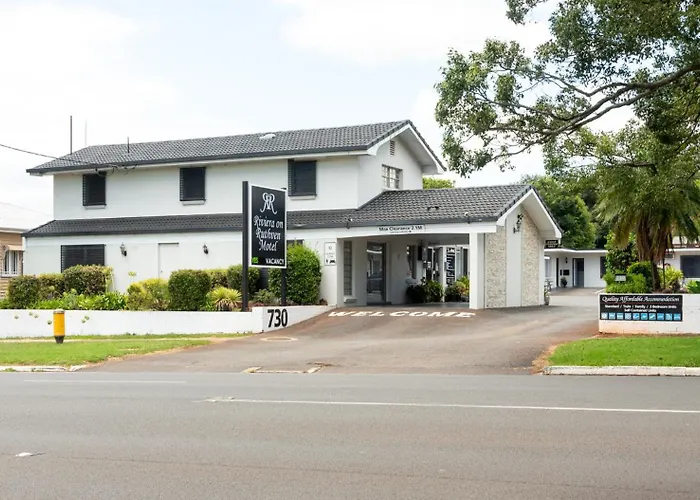 Riviera On Ruthven Motel Toowoomba
